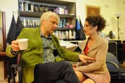 Max (Udo Wachtveitl) und Bogdana (Ina Leva).