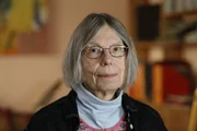 Gretchen Dutschke, Witwe von Rudi Dutschke