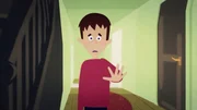 Luke leidet unter Panikattacken, die Angst ist sein ständiger Begleiter.