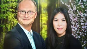 Der April ist klimatisch ein besonderer Monat. Wettermoderator Sven Plöger (l) erklärt die Kapriolen zwischen letztem Frost und erster Wärme. Er stellt den Ort mit den meisten Sonnenstunden NRWs vor und blickt zurück in die Annalen der Wetteraufzeichnung Der April ist auch für Mai ein besonderer Monat. Mai Thi Nguyen-Kim (r) ist promovierte Chemikerin, die an den renommiertesten Universitäten in Deutschland und den USA geforscht hat. Für Quarks XL erklärt sie, wie der Frühling im Westen Flora und Fauna in Schwung bringt, und zeigt, wo dank des Klimawandels neue Tiere und Pflanzen in unserer Nachbarschaft auftauchen.