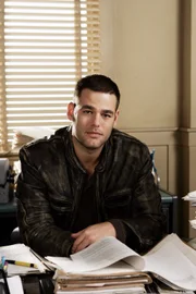 Bewährungshelfer Henry (Ivan Sergei) steht auf einmal mit einem Baby vor der Tür und möchte, dass Paige es eine Weile betreut, da es sonst in ein Heim muss ...