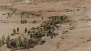 Battlefield in Spain.