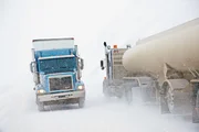 Ice Road Truckers III Ep Ocean Run, Ice Road Truckers III Gefahr auf dem Eis EP Am Abgrund