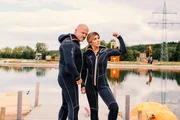 Detlef Steves und Panagiota Petridou