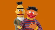 Experimentieren: Ernie und Bert.