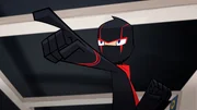 Randy Cunningham, le ninja