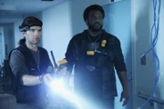 Ghosted
Staffel 1
Folge 7
Geisterjagd in stillgelegtem Sanatorium: Adam Scott als Max Jennifer, Craig Robinson als Leroy 

Copyright: SRF/2017 Fox