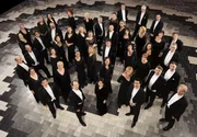 Der Chor des Bayerischen Rundfunks.