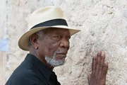 Morgan Freeman (Photo credit: National Geographic Channels/Matthew Paul Turner)