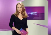 . Moderatorin Petra Gute