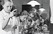Pionierfrauen - Karrieren nach dem Krieg