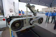 Rettungsroboter für den Katastrophenschutz