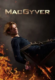 (4. Staffel) - MacGyver - Artwork