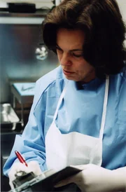 Gerichtsmedizinerin Dr. Jan Garavaglia.