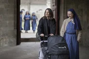 Camille Cottin as Andréa Martel (l.)