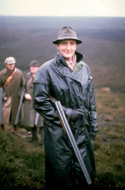 Captain Hastings (Hugh Fraser)