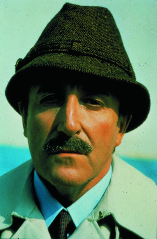 Inspektor Clouseau - Ein Schuss im Dunkeln USA/GB, 1964 [Peter Sellers