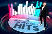 Die grössten Schweizer Hits – 10 Jahre danach
Keyvisual mit Moderator Sven Epiney
2019
Copyright: SRF/Lukas Maeder