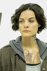 Jaimie Alexander (Jane Doe).