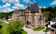 Schloss Lieser an der Mosel stand lange leer, bis vor sechs Jahren ein Unternehmer aus den Niederlanden das Traumschloss gekauft und in ein Luxushotel verwandelt hat.