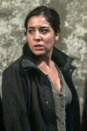 Audrey Esparza (Tasha Zapata).