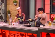 Barbara Asmus, Heidi Asmus.