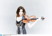 Vilde Frang aus Norwegen.