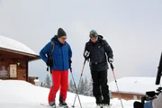 Andreas Jäger, Gregor Bloéb.