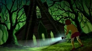 Le mystère de la maison sur pattes