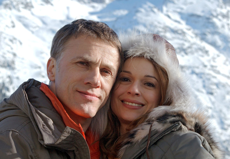 Die Zürcher Verlobung - Drehbuch Zur Liebe