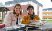 Claudia Berger und Annett Groh