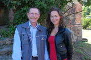 Die Bauexperten Manfred Kersten und Claudia Kaatzsch. Sie helfen, wenn die Hausersteigerer nicht weiterkommen.