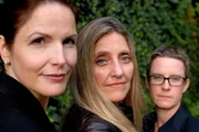 In the middle: Louise Shorter
