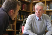 PHOENIX TROJA IST ÜBERALL - DER SIEGESZUG DER ARCHÄOLOGIE TEIL 1, "Das Versteck der Pharaonen", am Montag (14.05.12) um 20:15 Uhr.
Prof. Dr. Günter Dreyer, Leiter der Außenstelle Kairo des Deutschen Archäologischen Institutes, im Interview mit dem Filmautor Andreas Sawall