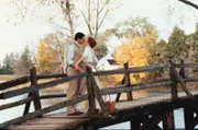 Anne (Megan Follows) und Gilbert Blythe (Jonathan Crombie)