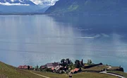 80 % des Wassers des Genfer Sees stammt aus der Rhône.