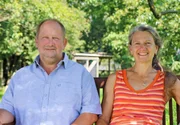 Brigitta und Gerhard Netta aus Koblenz.