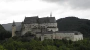 Burg Vianden Luxemburg