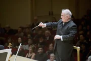 Generalmusikdirektor Daniel Barenboim