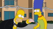 "Die Simpsons", "Verrückt nach Mary." Bart sieht endlich seine große Liebe Mary wieder. Sofort sind die alten Gefühle wieder entfacht und sie werden ein Paar. Doch Bart weiß Mary gar nicht zu schätzen und ignoriert sie fortwährend. Als sie sich dann tatsächlich von ihm trennt, versucht er alles um sie wieder zurück zu gewinnen.