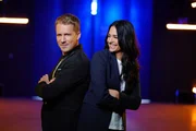 Deutschlands schlagfertigster Entertainer Oliver Pocher moderiert erstmalig gemeinsam mit seiner Ehefrau Amira als Sidekick eine neue Late-Night-Show.