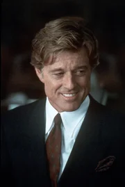 John Gage (Robert Redford)