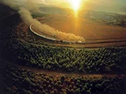 PHOENIX IM LUXUSZUG DURCH AFRIKA TEIL 1, am Dienstag (01.11.11) um 13:15 Uhr.
Rovos Rail im Eastern Transvaal, SA