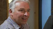 Fachberater Norbert Drescher von Bioland begleitet Winzer die auf Biologischen Weinbau umstellen.