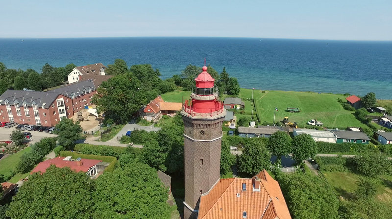 Streifzug durch die Lübecker Bucht – Von Travemünde nach Dahmeshöved (D, 2017)