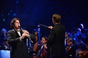 Klarinettist Raphaël Sévère