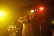Sara Hennessey as Janis Joplin