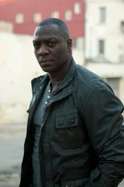 Deacon Crane (Adewale Akinnuoye-Agbaje)