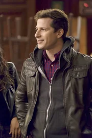 Jake Peralta (Andy Samberg)