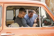 L-R: Ant Anstead, Mike Brewer.